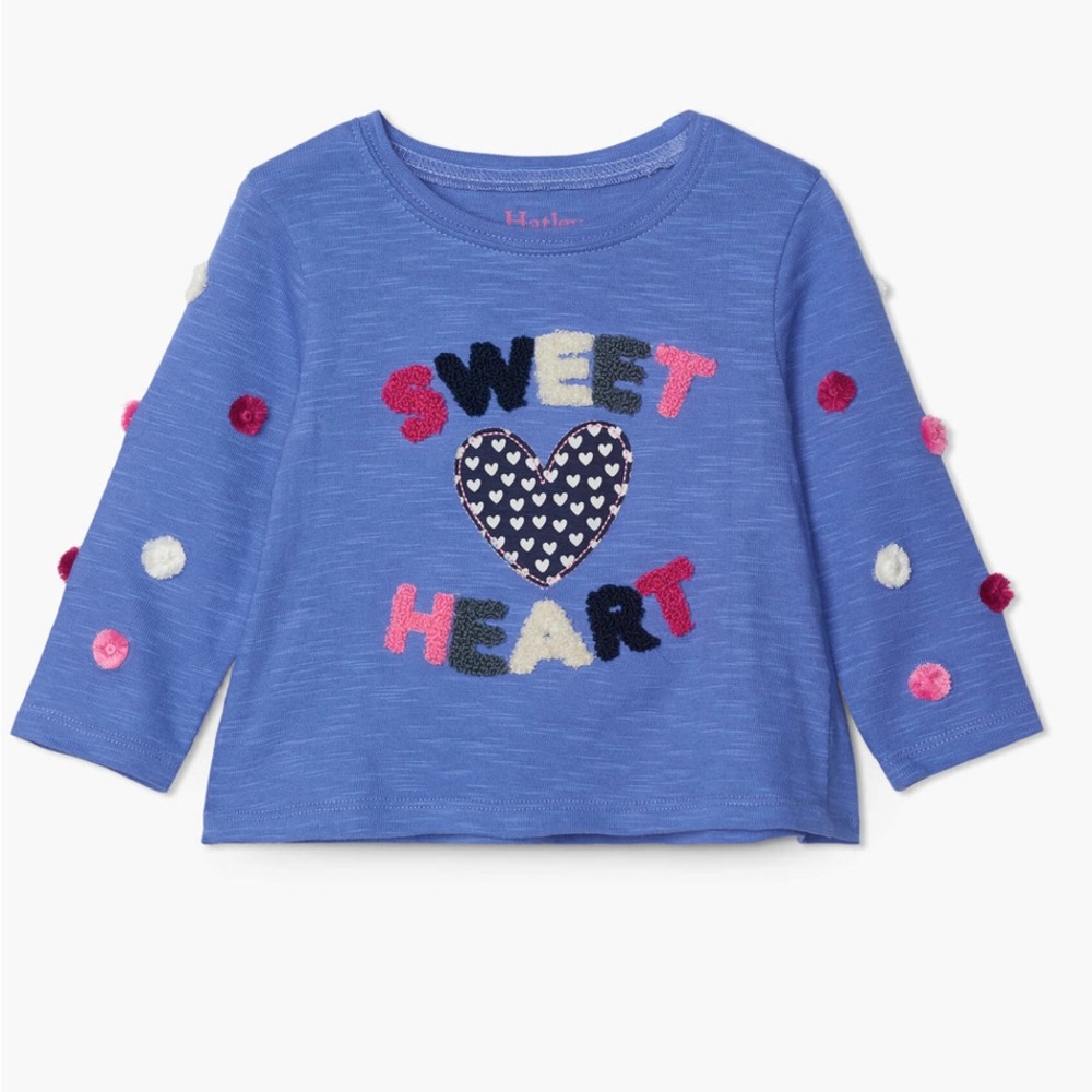 Hatley Baby Long Sleeve Shirt